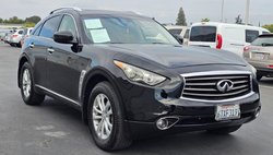 2012 Infiniti FX35 FX35 AWD