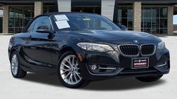 2016 BMW 2 Series 228i