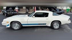 1979 Chevrolet Camaro 2 Door