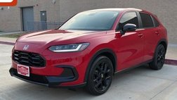 2024 Honda HR-V Sport