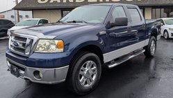 2007 Ford F-150 XLT