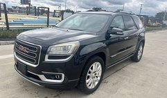 2015 GMC Acadia Denali