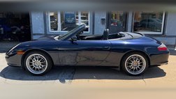 2003 Porsche 911 Carrera