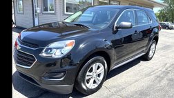 2016 Chevrolet Equinox LS