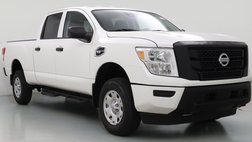 2022 Nissan Titan XD S