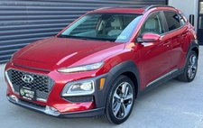 2021 Hyundai Kona Limited