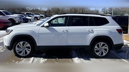 2022 Volkswagen Atlas V6 SE