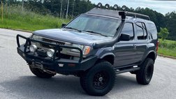 2000 Nissan Xterra SE