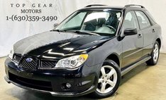 2007 Subaru Impreza 2.5 i
