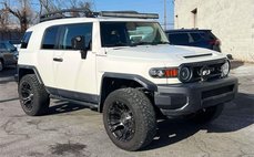2008 Toyota FJ Cruiser Base