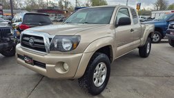 2005 Toyota Tacoma PreRunner V6