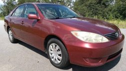 2005 Toyota Camry Base