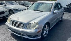 2006 Mercedes-Benz C-Class C 230 Sport