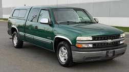 2000 Chevrolet Silverado 1500 LS