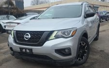 2019 Nissan Pathfinder SV