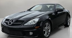 2011 Mercedes-Benz SLK-Class SLK 300