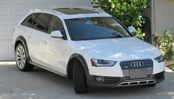 2015 Audi Allroad 2.0T quattro Premium