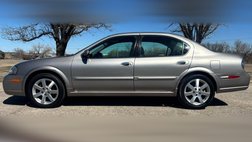 2002 Nissan Maxima GLE