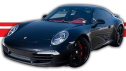 2013 Porsche 911 Carrera S