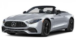 2025 Mercedes-Benz SL-Class AMG SL 43