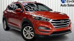 2017 Hyundai Tucson SE