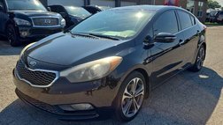 2015 Kia Forte EX