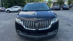 2014 Lincoln MKX Base