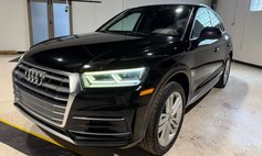 2018 Audi Q5 2.0T quattro Premium Plus