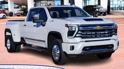 2024 Chevrolet Silverado 3500HD High Country