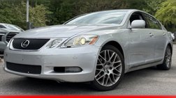 2006 Lexus GS 300 Base