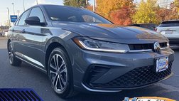 2025 Volkswagen Jetta Sport