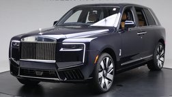 2026 Rolls-Royce Cullinan Base