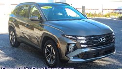 2025 Hyundai Tucson Hybrid SEL Convenience