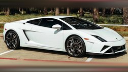 2013 Lamborghini Gallardo LP 560-4 Coupe