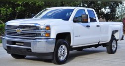 2018 Chevrolet Silverado 2500HD Work Truck