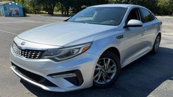 2019 Kia Optima LX
