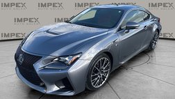 2015 Lexus RC F Base