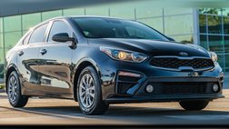 2021 Kia Forte FE