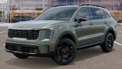 2026 Kia Sorento SX X-Line