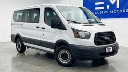 2018 Ford Transit XL w/Low Roof w/Sliding Side Door