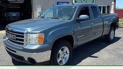2012 GMC Sierra 1500 SLT