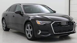 2024 Audi A6 quattro Premium 45 TFSI