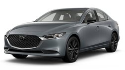 2025 Mazda MAZDA3 2.5 S Carbon Edition