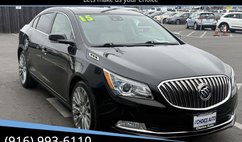 2015 Buick LaCrosse Premium II