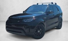 2019 Land Rover Discovery SE