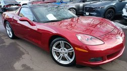 2008 Chevrolet Corvette Base