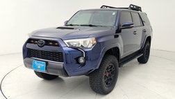 2018 Toyota 4Runner TRD Off-Road Premium