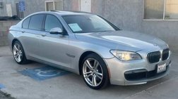 2015 BMW 7 Series 740i