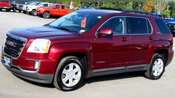 2016 GMC Terrain SLE-2