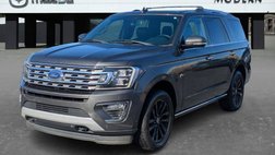 2019 Ford Expedition Limited